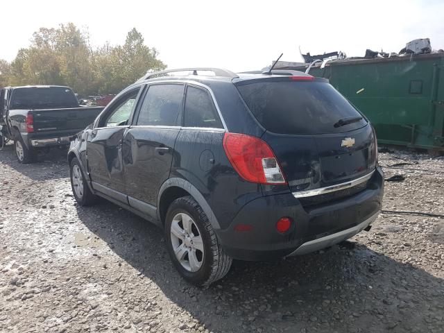 Photo 2 VIN: 3GNAL2EK6FS504675 - CHEVROLET CAPTIVA LS 