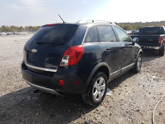 Photo 3 VIN: 3GNAL2EK6FS504675 - CHEVROLET CAPTIVA LS 