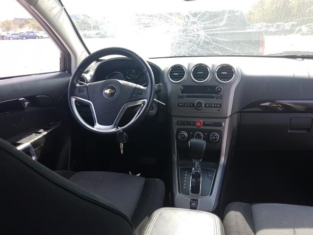 Photo 8 VIN: 3GNAL2EK6FS504675 - CHEVROLET CAPTIVA LS 