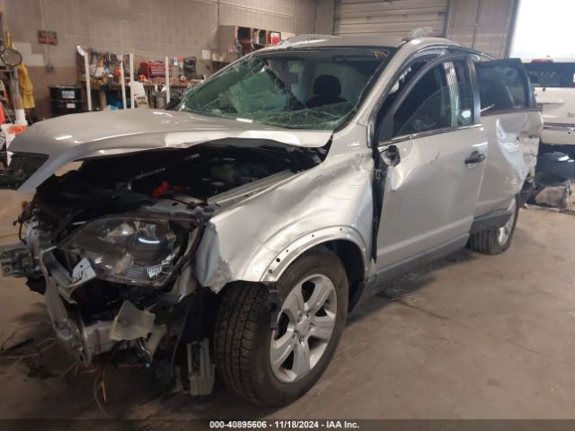 Photo 1 VIN: 3GNAL2EK6FS531472 - CHEVROLET CAPTIVA SPORT 