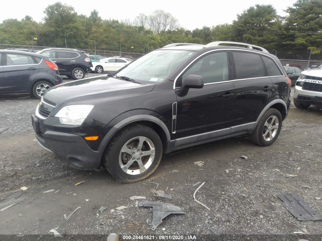 Photo 1 VIN: 3GNAL2EK7CS557364 - CHEVROLET CAPTIVA SPORT FLEET 