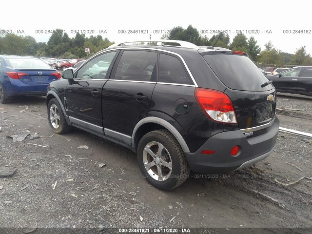 Photo 2 VIN: 3GNAL2EK7CS557364 - CHEVROLET CAPTIVA SPORT FLEET 