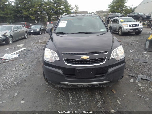 Photo 5 VIN: 3GNAL2EK7CS557364 - CHEVROLET CAPTIVA SPORT FLEET 