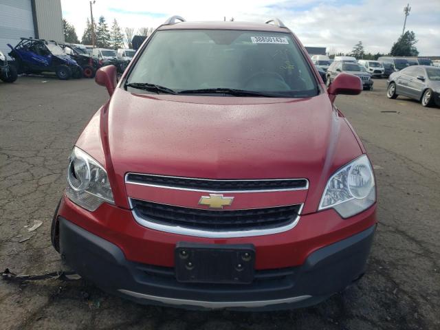 Photo 4 VIN: 3GNAL2EK7CS558093 - CHEVROLET CAPTIVA SP 