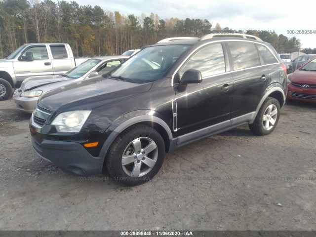 Photo 1 VIN: 3GNAL2EK7CS558286 - CHEVROLET CAPTIVA SPORT FLEET 