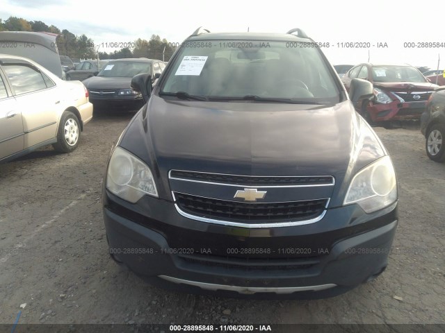 Photo 5 VIN: 3GNAL2EK7CS558286 - CHEVROLET CAPTIVA SPORT FLEET 