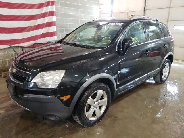 Photo 1 VIN: 3GNAL2EK7CS563827 - CHEVROLET CAPTIVA SP 