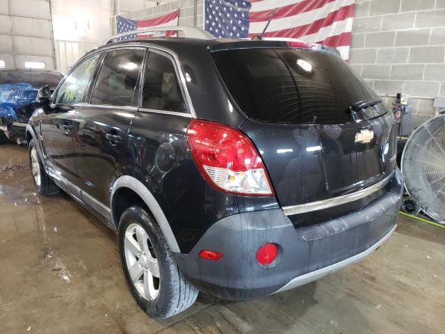 Photo 2 VIN: 3GNAL2EK7CS563827 - CHEVROLET CAPTIVA SP 