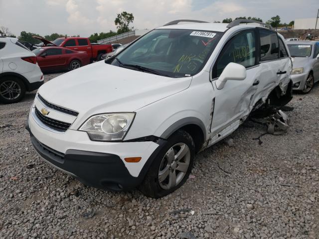 Photo 1 VIN: 3GNAL2EK7CS576965 - CHEVROLET CAPTIVA SP 