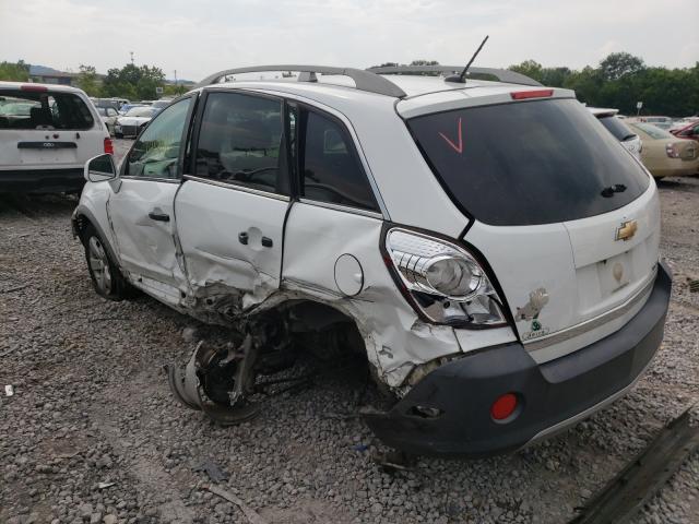 Photo 2 VIN: 3GNAL2EK7CS576965 - CHEVROLET CAPTIVA SP 