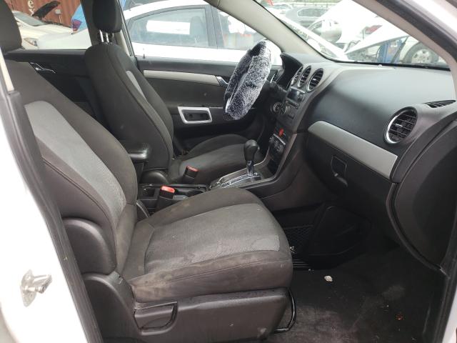 Photo 4 VIN: 3GNAL2EK7CS576965 - CHEVROLET CAPTIVA SP 