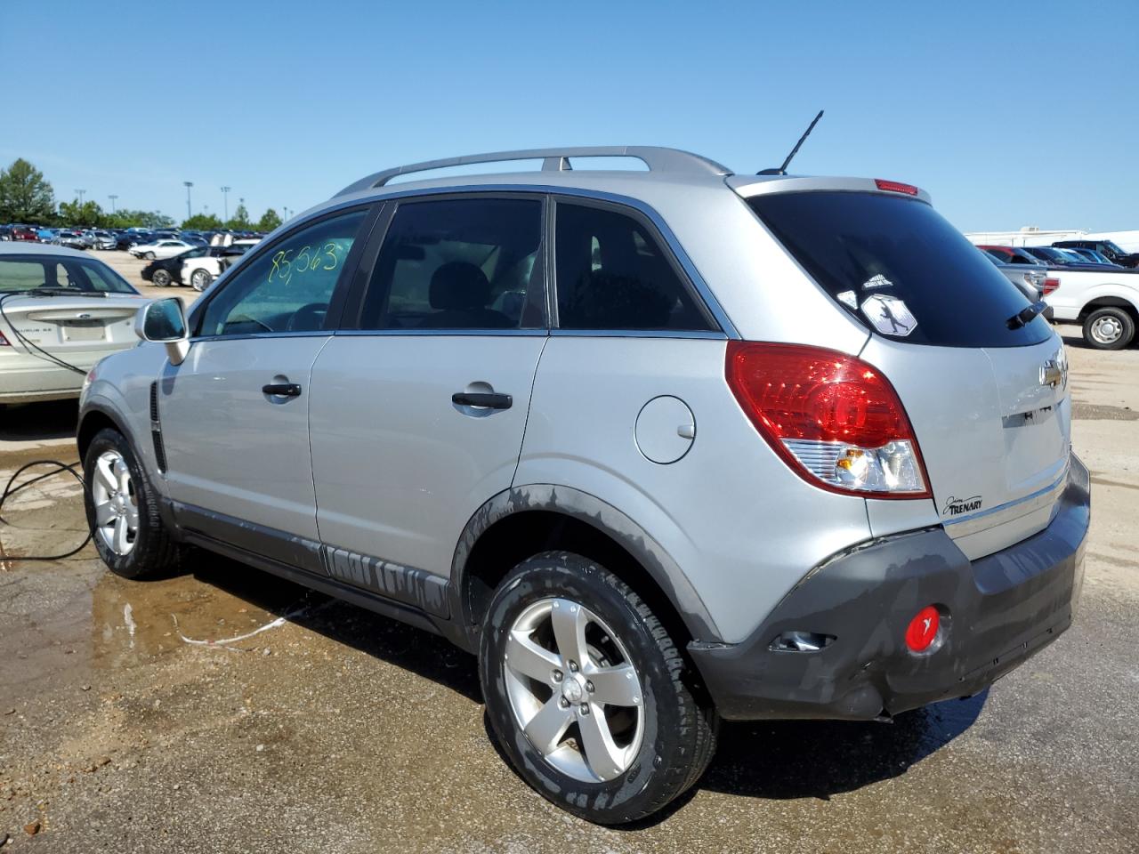 Photo 1 VIN: 3GNAL2EK7CS577078 - CHEVROLET CAPTIVA 