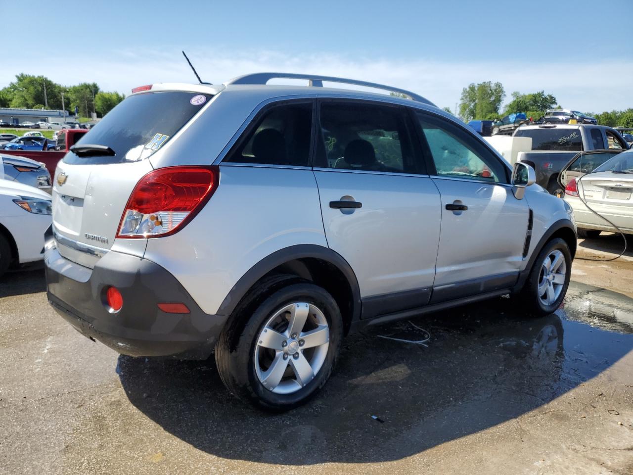 Photo 2 VIN: 3GNAL2EK7CS577078 - CHEVROLET CAPTIVA 