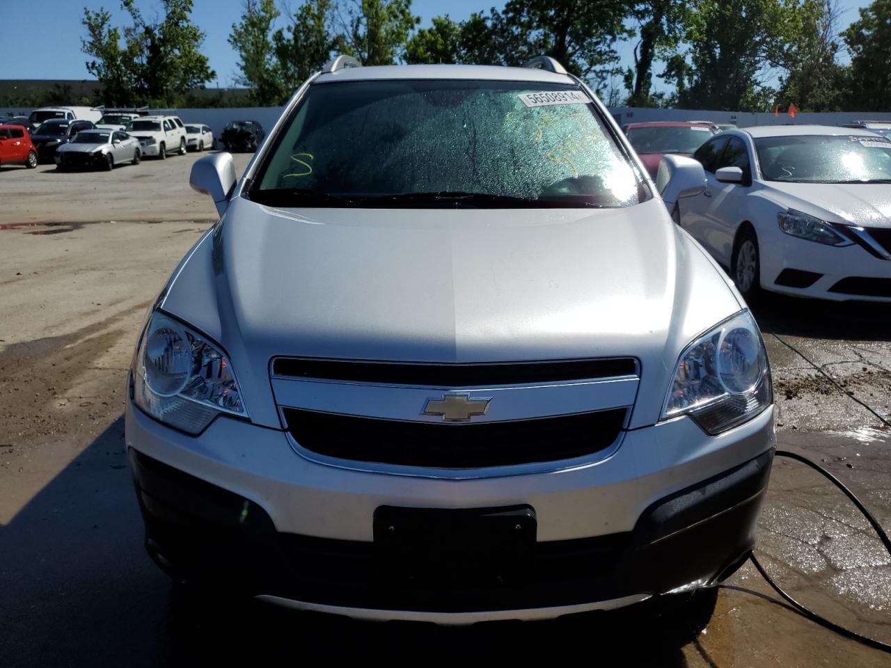 Photo 4 VIN: 3GNAL2EK7CS577078 - CHEVROLET CAPTIVA 