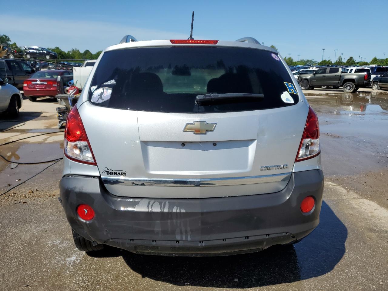 Photo 5 VIN: 3GNAL2EK7CS577078 - CHEVROLET CAPTIVA 