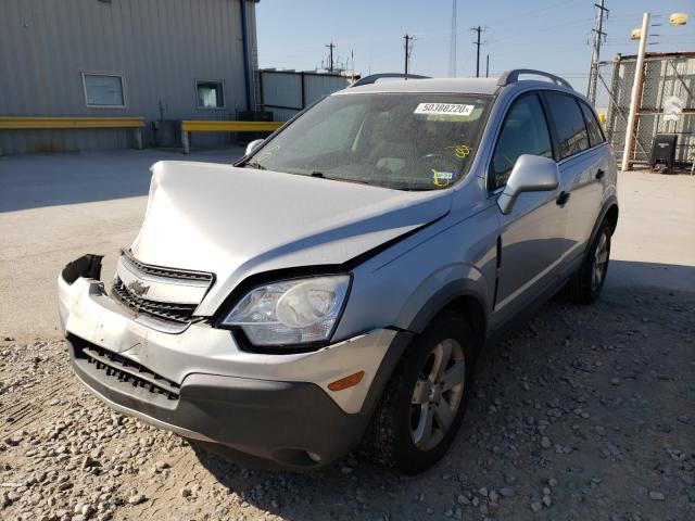 Photo 1 VIN: 3GNAL2EK7CS618308 - CHEVROLET CAPTIVA SP 