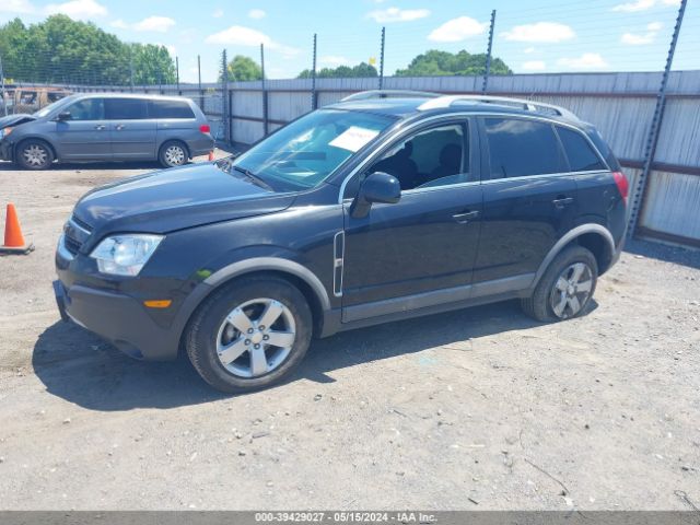 Photo 1 VIN: 3GNAL2EK7CS623833 - CHEVROLET CAPTIVA SPORT 