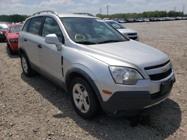 Photo 0 VIN: 3GNAL2EK7CS627624 - CHEVROLET CAPTIVA SP 