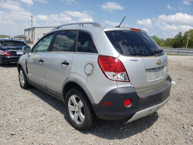 Photo 2 VIN: 3GNAL2EK7CS627624 - CHEVROLET CAPTIVA SP 