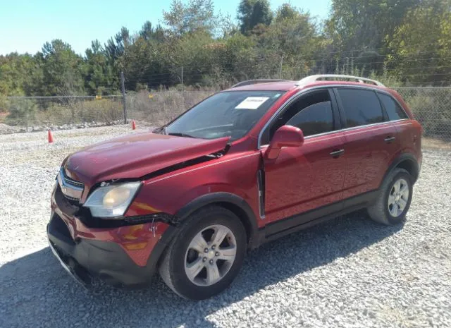 Photo 1 VIN: 3GNAL2EK7DS532823 - CHEVROLET CAPTIVA SPORT FLEET 