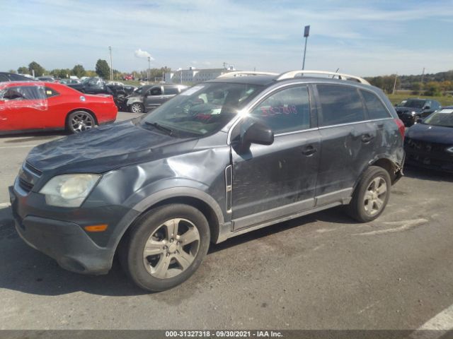 Photo 1 VIN: 3GNAL2EK7DS551629 - CHEVROLET CAPTIVA SPORT FLEET 