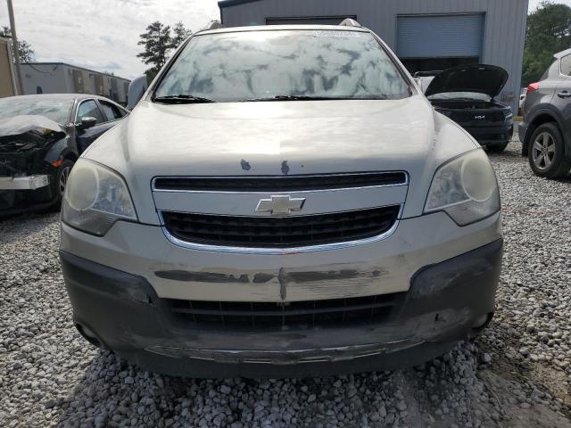 Photo 4 VIN: 3GNAL2EK7DS576675 - CHEVROLET CAPTIVA 