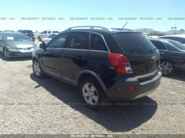 Photo 2 VIN: 3GNAL2EK7DS584212 - CHEVROLET CAPTIVA SPORT FLEET 