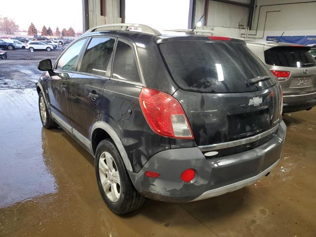 Photo 1 VIN: 3GNAL2EK7DS587000 - CHEVROLET CAPTIVA 