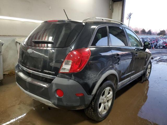 Photo 2 VIN: 3GNAL2EK7DS587000 - CHEVROLET CAPTIVA 