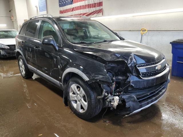 Photo 3 VIN: 3GNAL2EK7DS587000 - CHEVROLET CAPTIVA 