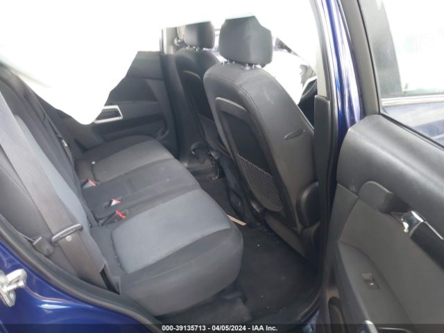 Photo 7 VIN: 3GNAL2EK7DS589152 - CHEVROLET CAPTIVA 