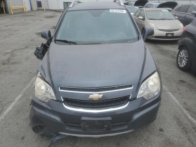 Photo 4 VIN: 3GNAL2EK7DS590673 - CHEVROLET CAPTIVA 