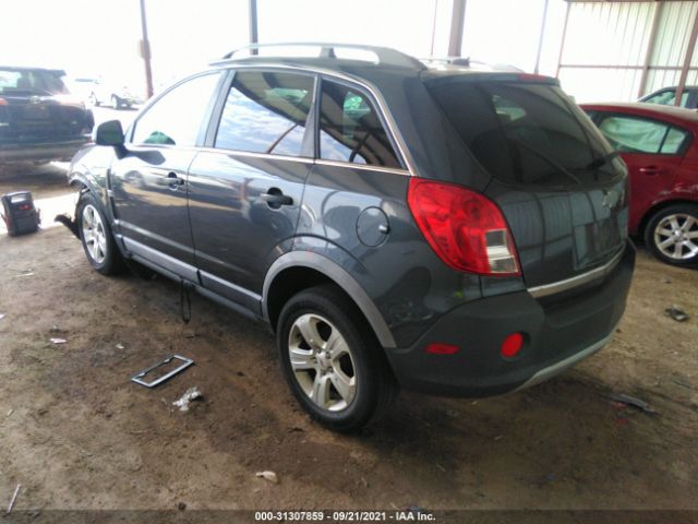 Photo 2 VIN: 3GNAL2EK7DS594903 - CHEVROLET CAPTIVA SPORT FLEET 