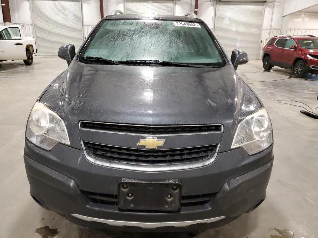 Photo 4 VIN: 3GNAL2EK7DS597087 - CHEVROLET CAPTIVA LS 