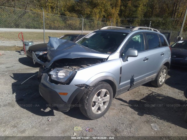 Photo 1 VIN: 3GNAL2EK7DS598417 - CHEVROLET CAPTIVA SPORT FLEET 