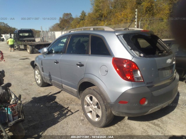 Photo 2 VIN: 3GNAL2EK7DS598417 - CHEVROLET CAPTIVA SPORT FLEET 