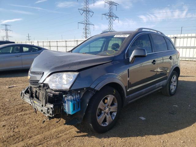 Photo 1 VIN: 3GNAL2EK7DS599602 - CHEVROLET CAPTIVA LS 