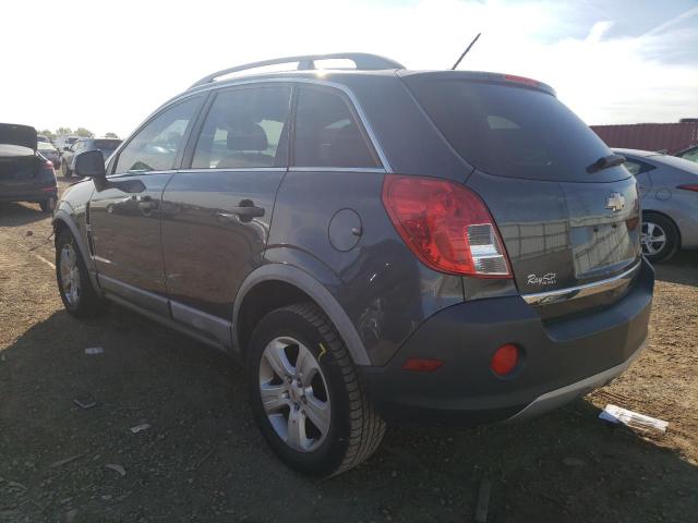 Photo 2 VIN: 3GNAL2EK7DS599602 - CHEVROLET CAPTIVA LS 