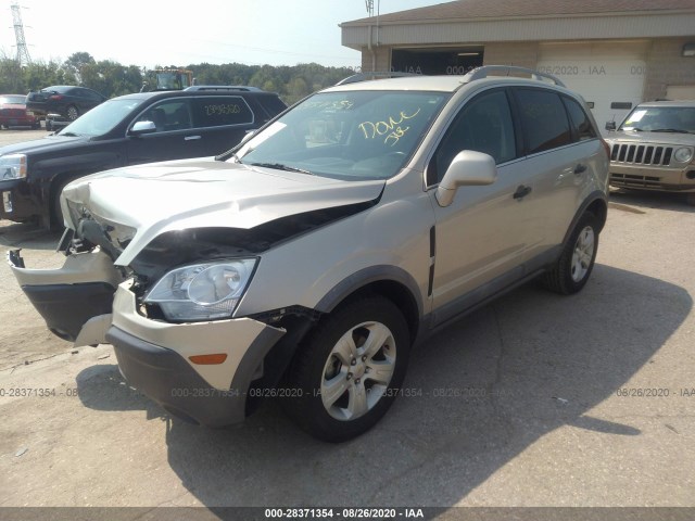 Photo 1 VIN: 3GNAL2EK7DS600179 - CHEVROLET CAPTIVA SPORT FLEET 