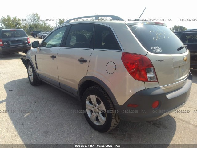 Photo 2 VIN: 3GNAL2EK7DS600179 - CHEVROLET CAPTIVA SPORT FLEET 