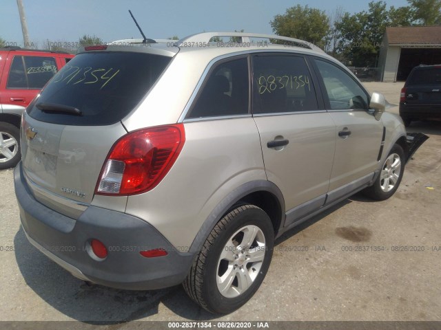 Photo 3 VIN: 3GNAL2EK7DS600179 - CHEVROLET CAPTIVA SPORT FLEET 