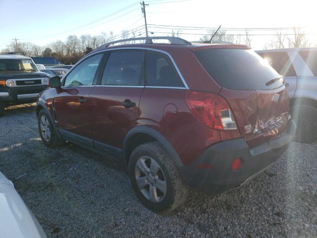 Photo 1 VIN: 3GNAL2EK7DS609612 - CHEVROLET CAPTIVA 