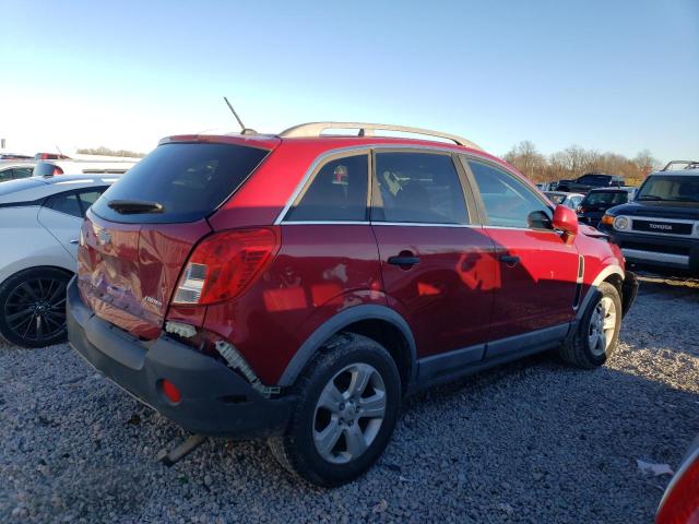 Photo 2 VIN: 3GNAL2EK7DS609612 - CHEVROLET CAPTIVA 