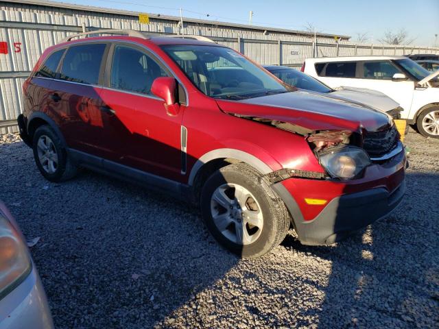 Photo 3 VIN: 3GNAL2EK7DS609612 - CHEVROLET CAPTIVA 