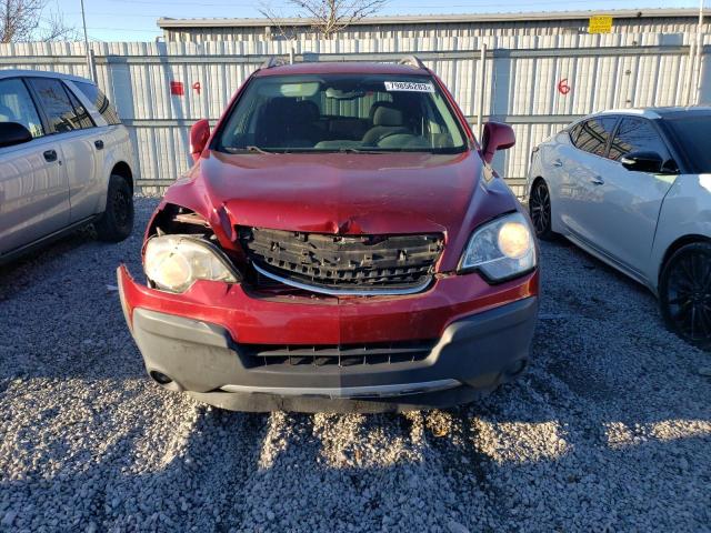 Photo 4 VIN: 3GNAL2EK7DS609612 - CHEVROLET CAPTIVA 