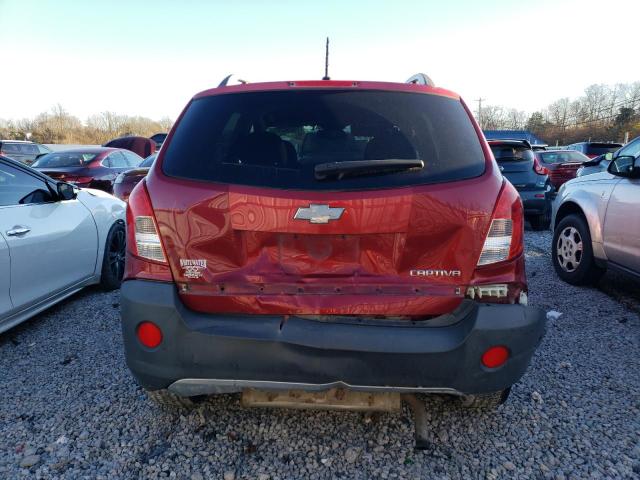 Photo 5 VIN: 3GNAL2EK7DS609612 - CHEVROLET CAPTIVA 