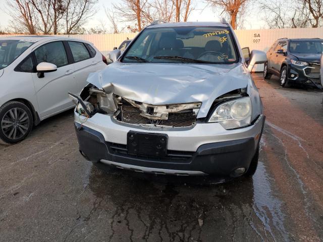 Photo 4 VIN: 3GNAL2EK7DS616172 - CHEVROLET CAPTIVA 