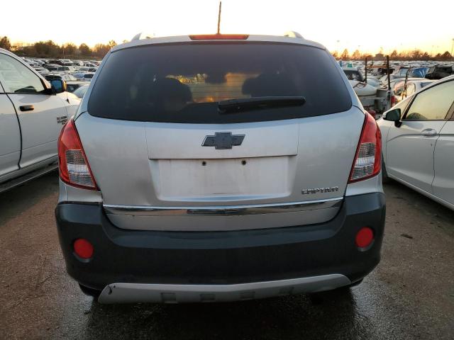 Photo 5 VIN: 3GNAL2EK7DS616172 - CHEVROLET CAPTIVA 