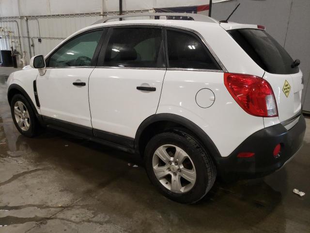 Photo 1 VIN: 3GNAL2EK7DS624773 - CHEVROLET CAPTIVA LS 