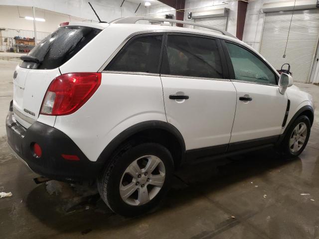 Photo 2 VIN: 3GNAL2EK7DS624773 - CHEVROLET CAPTIVA LS 